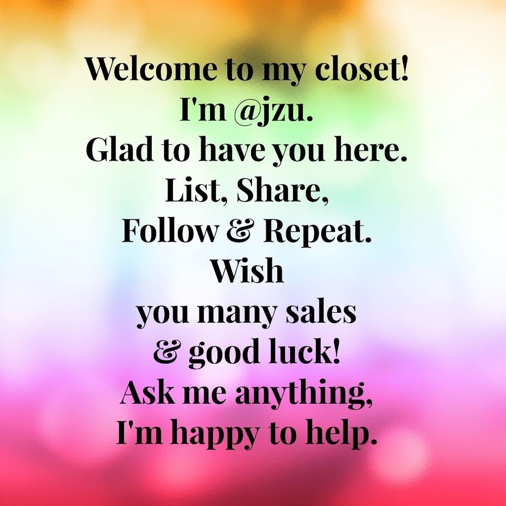 New Followers Welcome....